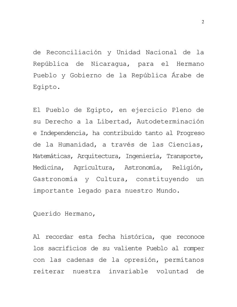 MENSAJE